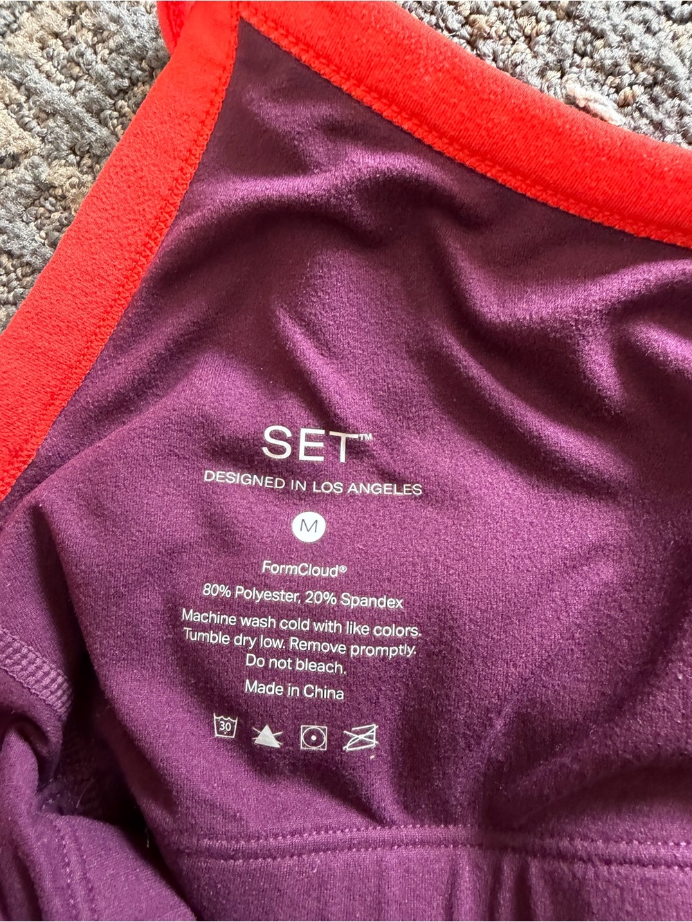 Set Active Acai Set - Picture 4 of 4